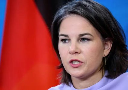 وزير خارجية ألمانيا تخشى محاكمتها بجرائم حرب بسبب دعم إسرائيل