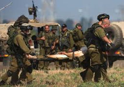 مقتل جندي إسرائيلي وإصابة 16 آخرين في معارك بغزة