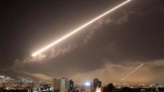 عدد من الشهداء في غارة اسرائيلية استهدفت ريف حلب