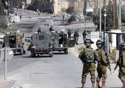 الاحتلال يواصل اغلاق مدينة أريحا