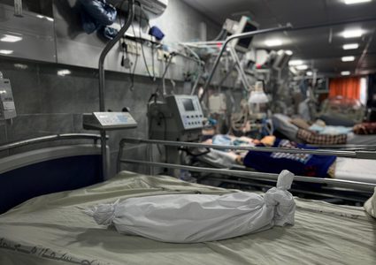 مستشفى كمال عدوان: شمال القطاع دخل مرحلة المجاعة وتسجيل 23 وفاة بسبب الجوع