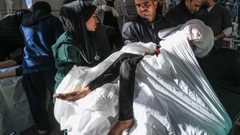 8 شهداء بقصف الاحتلال منازل المواطنين في قطاع غزة