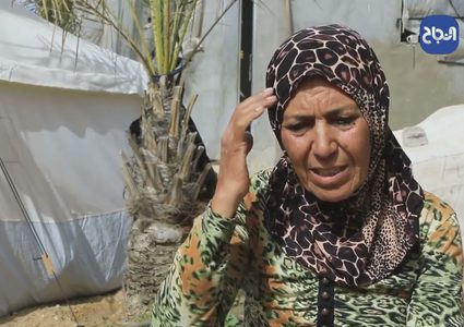 الفقد والنزوح يلاحقان "خنساء فلسطين" من الماضي إلى الحاضر