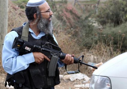 مستوطن يختطف طفلا من حوسان غرب بيت لحم