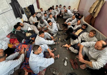 المصير المجهول لمعتقلي حرب غزة يؤرق عائلاتهم