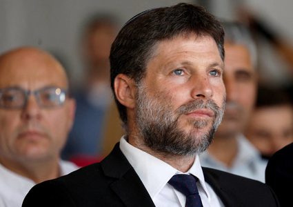 "الخارجية": اقتحام سموتريتش لمنطقة نبع العوجا إمعان إسرائيلي في ضم الأغوار