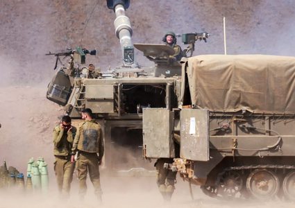 إسرائيل تقرع طبول الحرب في رفح بأسلحة أميركية