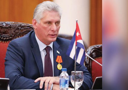 كوبا تطالب بوقف "الإبادة الجماعية" في غزة