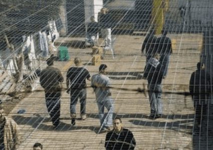 المعتقل عبد الكريم عويس من مخيم جنين يدخل عامه الـ23 في الأسر