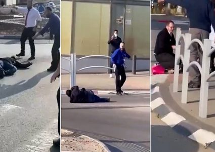 شرطة الاحتلال تعتقل 5 من أفراد عائلة منفذ عملية بئر السبع