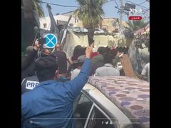4 شهداء و16 مصابا بينهم صحفيون في قصف للاحتلال على محيط مستشفى شهداء الاقصى
