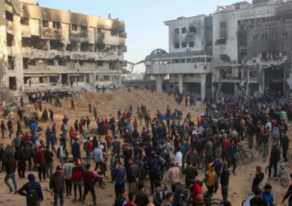 الأمم المتحدة تعتزم إرسال فريق إلى مستشفى الشفاء بغزة