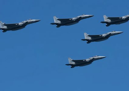 إدارة بايدن تستعد للموافقة على بيع إسرائيل 50 طائرة من طراز F-15