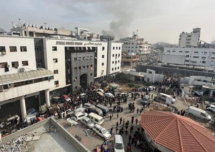 اليوم 178 للحرب:الاحتلال ينسحب من الشفاء مخلفا عشرات الشهداء والجرحى ودمار هائل