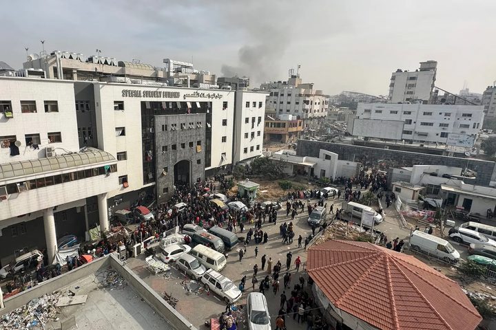 اليوم 178 للحرب:الاحتلال ينسحب من الشفاء مخلفا عشرات الشهداء والجرحى ودمار هائل