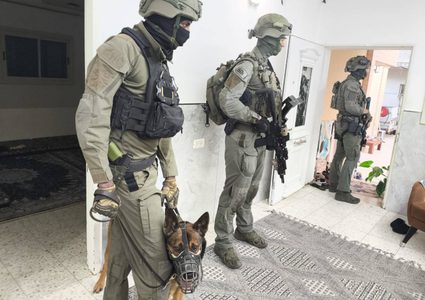 قوات الاحتلال تعتقل شقيقة اسماعيل هنية