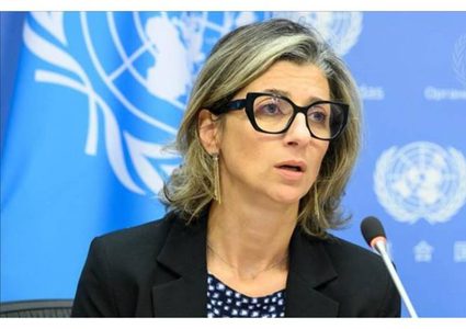 مقررة أممية: انتهاكات إسرائيل ضد النساء والأطفال تهدف لاقتلاع شعب بأكمله من جذور