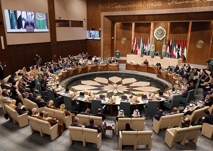 دورة غير عادية للجامعة العربية لمناقشة التحرك العربي ضد العدوان على غزة