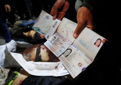 "المطبخ المركزي العالمي" يدين استهداف فريقه في غزة ويعلن وقف عملياته فوراً