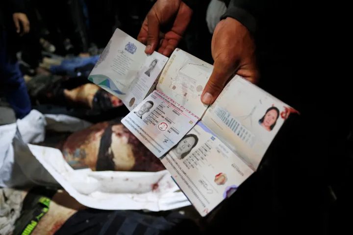 "المطبخ المركزي العالمي" يدين استهداف فريقه في غزة ويعلن وقف عملياته فوراً