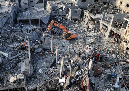 تقرير أممي: 18.5 مليار دولار تكلفة أضرار المباني والبنى التحتية في قطاع غزة