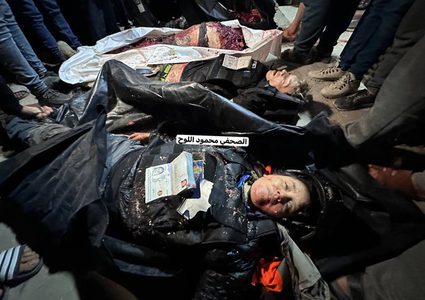 هيومن رايتس: إسرائيل اتخذت قرار قصف قافلة عمال الإغاثة