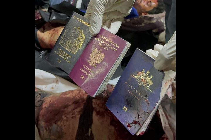 واشنطن تدعو إسرائيل للتحقيق بمقتل متطوعين أجانب