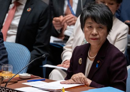 اليابان تستأنف تمويلها للأونروا