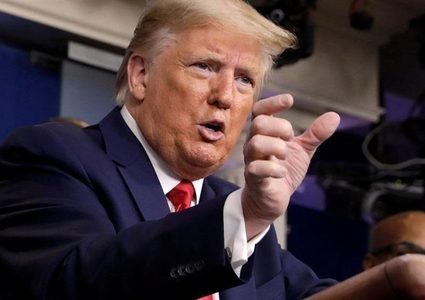 ترامب: الولايات المتحدة سوف تختفي من الوجود إذا خسرنا الانتخابات