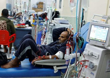 ورقة حقائق.. واقع مرضى الفشل الكلوي في قطاع غزة