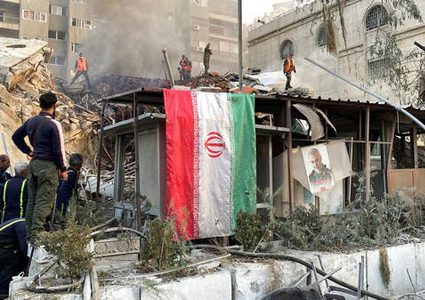 إيران: فصائل ستتحرك بالمنطقة للثأر من إسرائيل