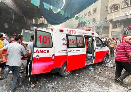 59 شهيدا خلال 24 ساعة و32975 منذ بدء الحرب