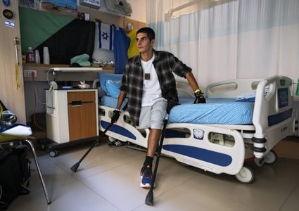 الجيش الإسرائيلي: 6800 جندي جديد يعالجون في أقسام التأهيل