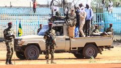 12 قتيلا و30 جريحا بهجوم بمسيرة شمال السودان