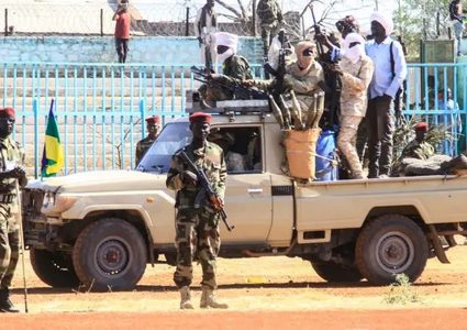 12 قتيلا و30 جريحا بهجوم بمسيرة شمال السودان