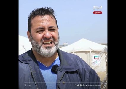 استعدادات في خان يونس لإيواء النازحين وسط تهديدات بعملية عسكرية في رفح