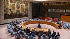 مجلس الأمن الدولي يخفق في إدانة قصف الاحتلال للسفارة الإيرانية في سوريا