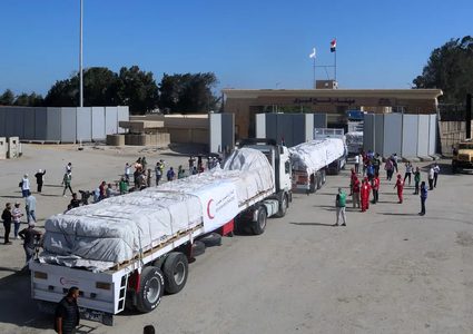 غنيم: ادخال ٧ الاف ليتر وقود الى شمال غزة