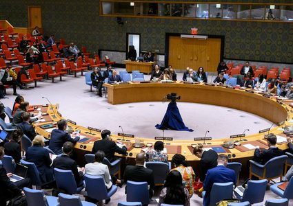 بطلب من الجزائر: مجلس الأمن يبحث الوضع في غزة عقب قتل موظفين في "المطبخ المركزي