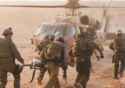 الجيش الإسرائيلي: مقتل 600 جندي وضابط منذ بداية الحرب