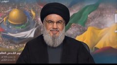 نصر الله: الهجوم الإسرائيلي على القنصلية الإيرانية حادث مفصلي له ما بعده