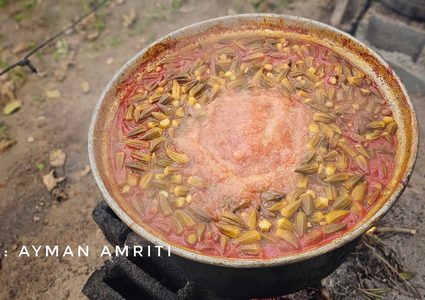 انتشار التكيات في محافظة غزة وشمالها لتخفف من معاناة واوضاع المواطنين الصعبة