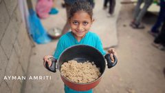 انتشار التكيات في محافظة غزة وشمالها لتخفف من معاناة واوضاع المواطنين الصعبة