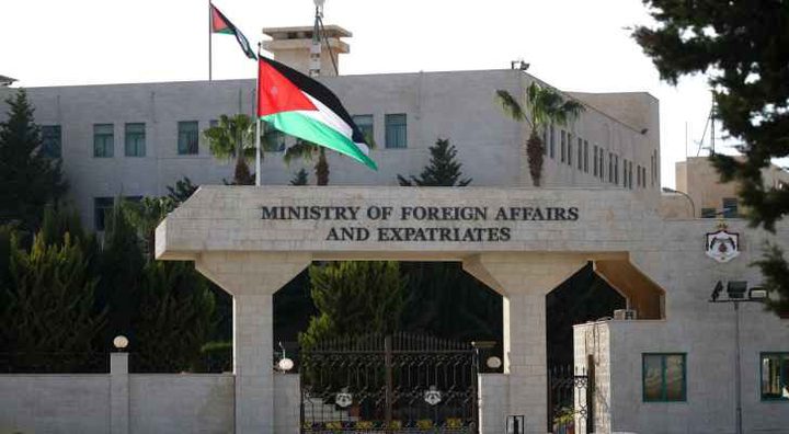 الأردن يدين محاولات الاحتلال إخلاء حديقة البقر في القدس المحتلة