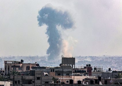 ارتفاع حصيلة الشهداء في قطاع غزة إلى 33137 والاصابات إلى 75815 منذ بدء العدوان