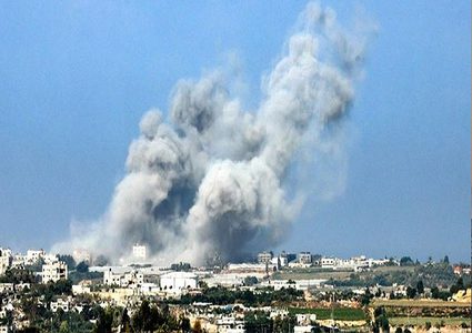 تجدد قصف الاحتلال على عدة بلدات جنوب لبنان