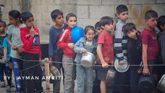 انتشار التكيات في محافظة غزة وشمالها لتخفف من معاناة واوضاع المواطنين الصعبة