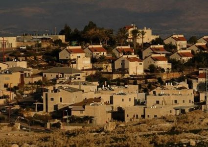 ادارة بايدن تخطط لوضع علامة على منتجات المستوطنات