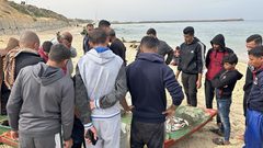 صيادون في غزة يتشبثون بعملهم رغم مخاطر استهدافهم من جيش الاحتلال