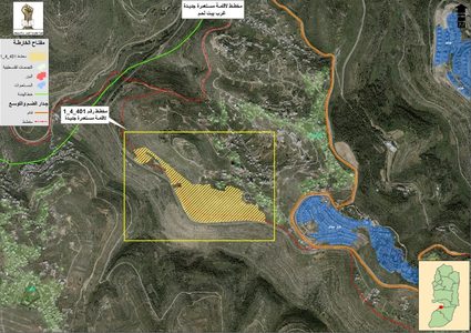 "الجدار والاستيطان": الاحتلال يضلل المجتمع الدولي بشأن بناء المستعمرات الجديدة